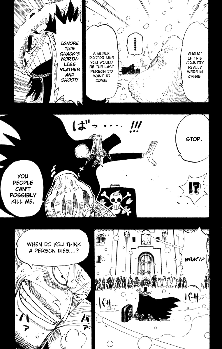 One Piece, Chapter 145 image 05
